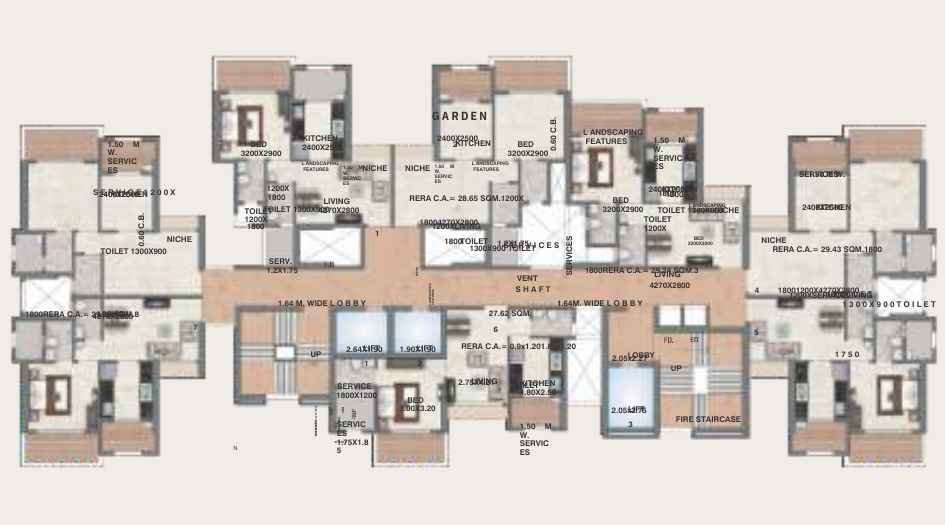 Phancode-Mount-Airo-Typical-Floor-Plan